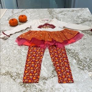 Cutest turkey at the Thanksgiving table